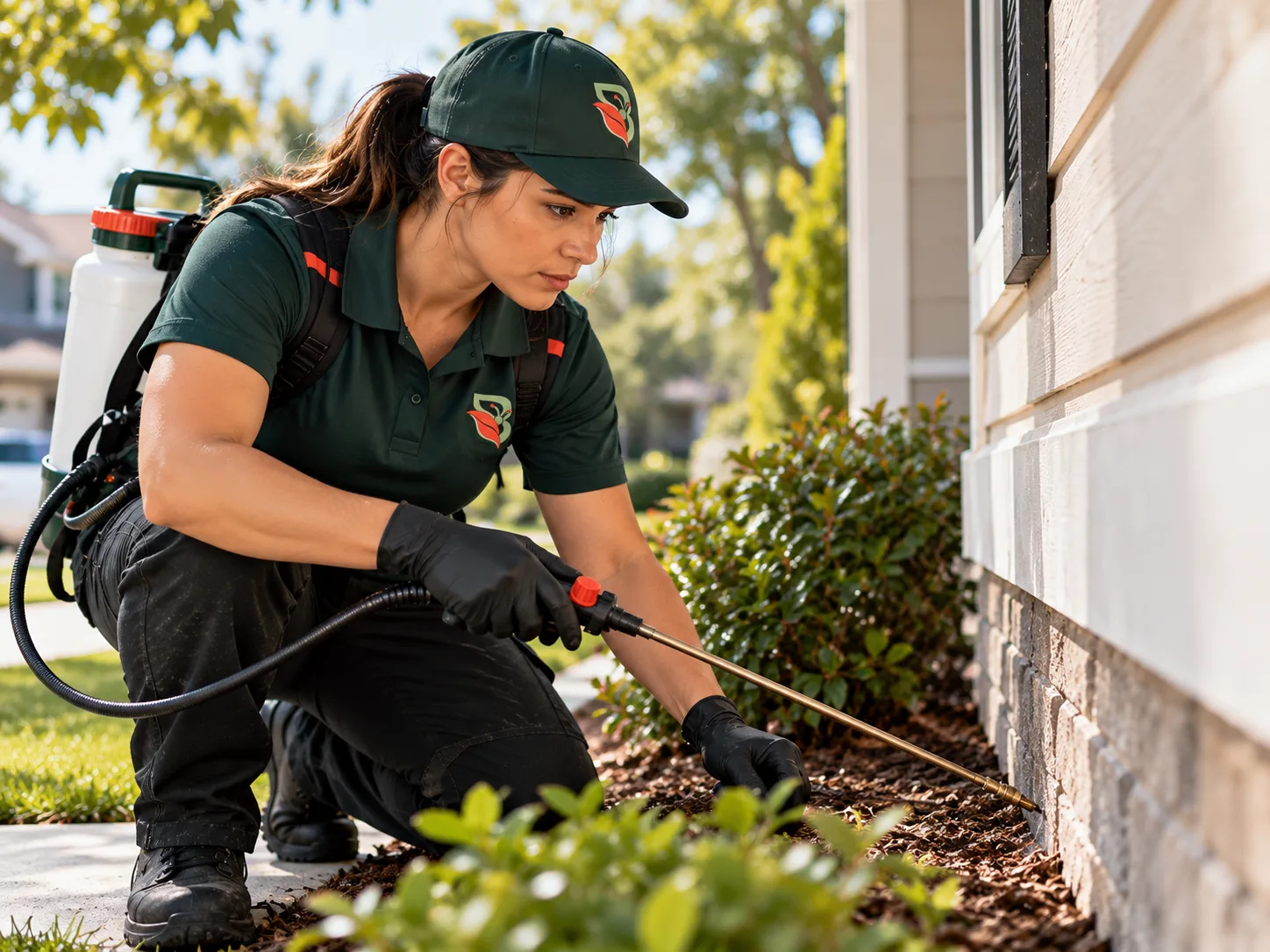 Pest Control company in Milledgeville, GA